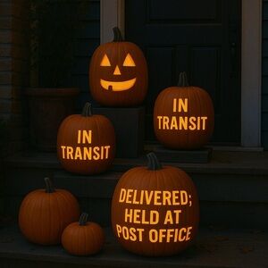 OCTOBER UNLISTED